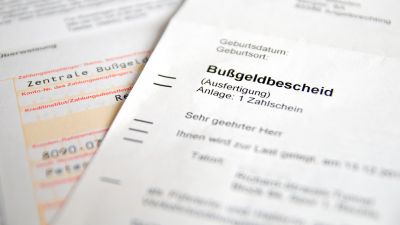 Bußgeldstelle des Ordnungsamtes